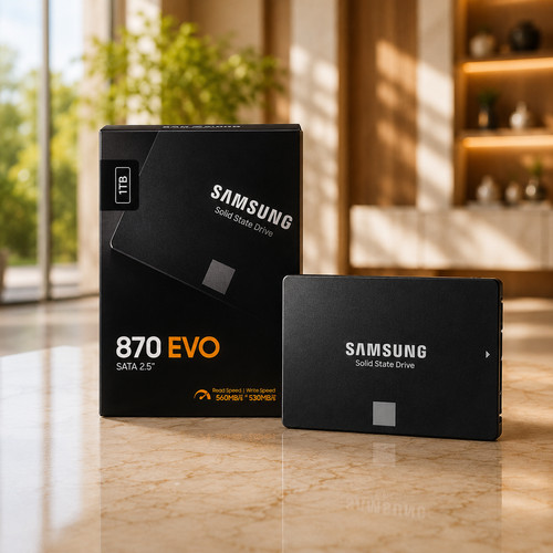 Samsung ssd 870 - evo, disque