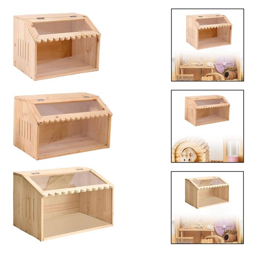 Cage pour petits animaux - cage,