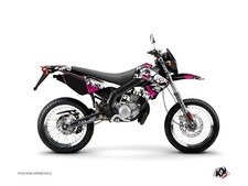 Kit Deco 50cc Trash Derbi DRD Xtreme Rose