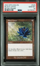 MTG Black Lotus 30th