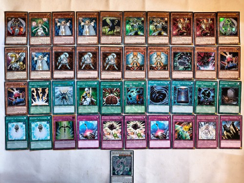 Deck retro - !,
