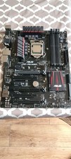 Motherboard asus Z97-PRO GAMER socket intel lga 1150 z97 pro gamer + I5 4690K