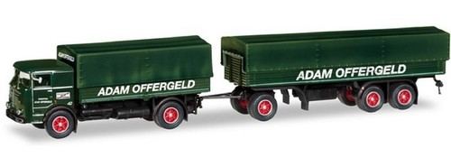 Herpa camion porteur - herpa, et