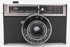 Agfa Isomat-Rapid Appareil Photo - Paratic 4.5 38Mm