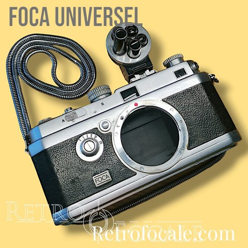 Foca universel modèle 3 - foca,