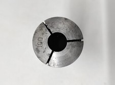 Pinces type Schaublin W20 diamètre 10 filetage 19.75 X 1.25