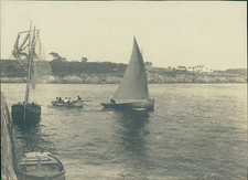 Finistère, Concarneau, Sortie