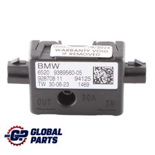 Circuit Trappe Aérienne BMW G30 X3 G01 Antenne Amplificateur Contrôle 9389560