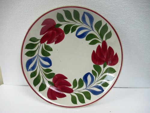 Ancien spongeware anglais - ancien,