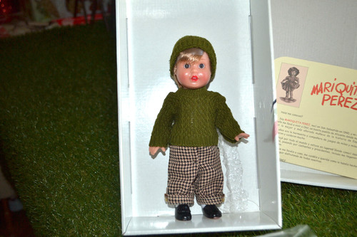 Poupee neuve mariquita perez - neuve,