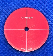 ANCIEN Cadran de montre