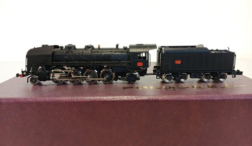 Fulgurex locomotive vapeur - fulgurex,