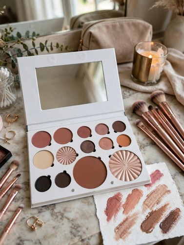 Makeup palette all one - makeup,