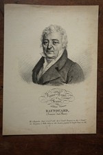 RAYNOUARD F.J.M. BRIGNOLES
