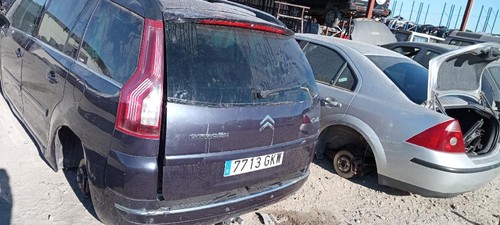 Hayon citroen grand - hayon,
