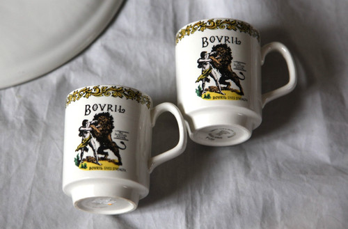 Mugs céramique anglaise - 2,