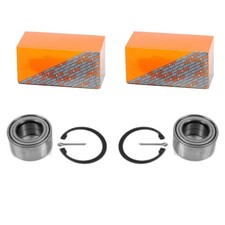 2X Dr ! Ve + Kit de Roulement