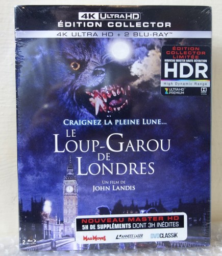 Atelier images blu - blu-ray, 4k