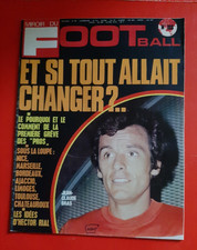 1972 miroir du football n°183