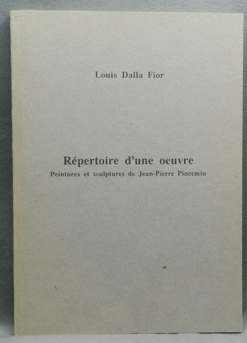 Répertoire une œuvre - d'une,