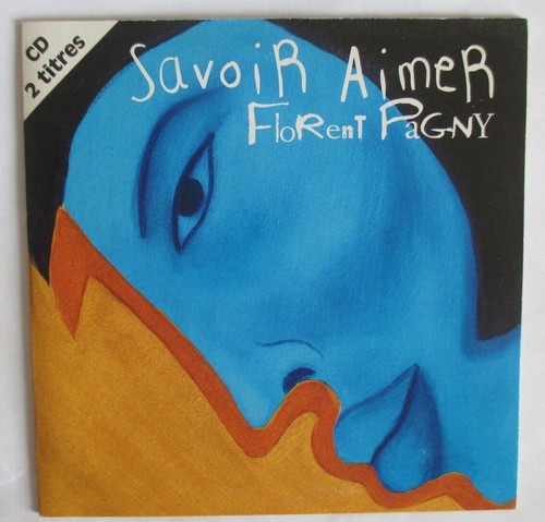 Florent pagny single - cd,