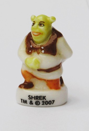 Cyb fève shrek 2007 - -,