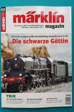 märklin 05  Oktober/ November