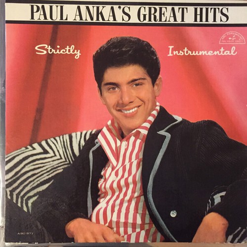 Paul anka greatest - anka, hits