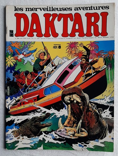 Daktari ortf les - daktari,