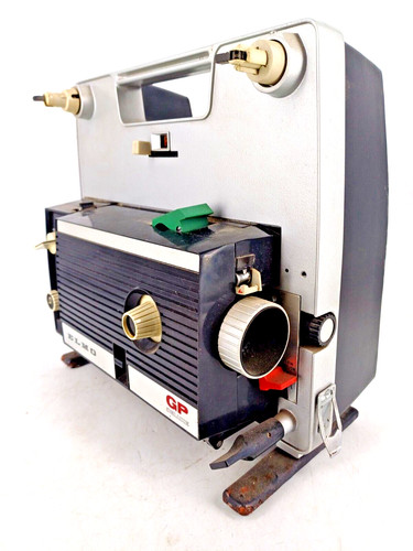 Ancien projecteur elmo - projecteur, gp