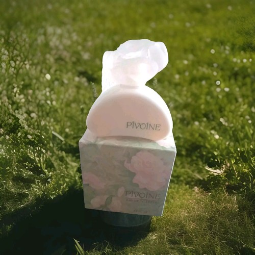 Eau toilette pivoine - toilette,