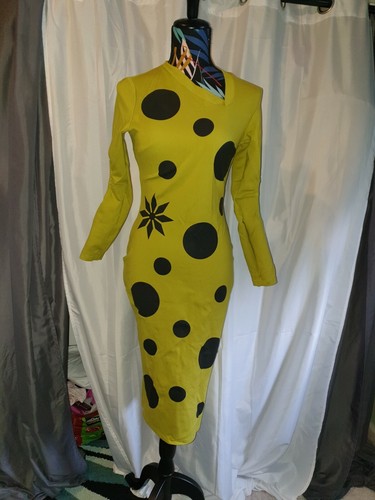 Mid length dress - mid-length,