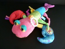 Y7- DOUDOU PELUCHE D 'ACTIVITE