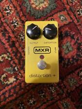 Pédale d'effets guitare MXR