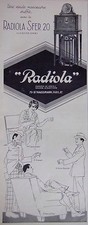 PUBLICITÉ LE S.R.6 DE RADIOLA