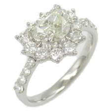 BIJOUX Bague Diamant Pt900