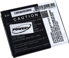 Batterie pour calculatrice