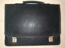 Cartable / serviette vintage