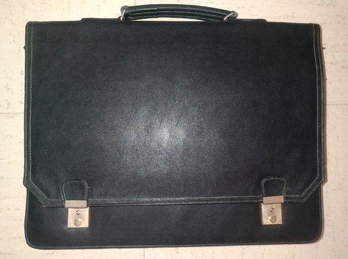 Cartable serviette vintage - serviette,