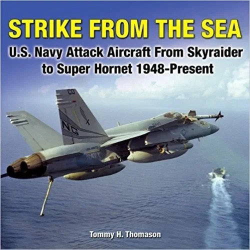 Strike from the sea - u.s., navy