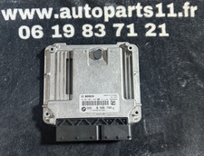 CALCULATEUR MOTEUR BMW 2.0L 150CV DDE8586766 0281031944 EDC17C50 A DECODER