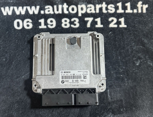 Calculateur moteur bmw 0l - calculateur,