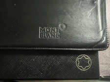 Montblanc porte cartes homme - montblanc,