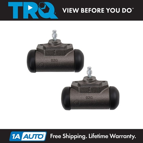 Trq rear wheel cylinder set - trq,