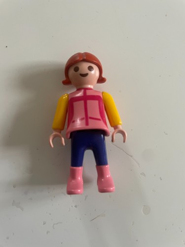 Playmobil 5568 enfant fille - 5568,