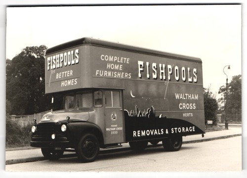 Photographie camion bedford - photographie,