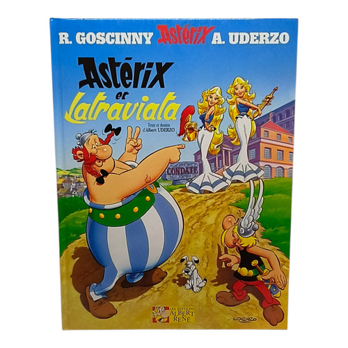 Sympa livre astérix et - /,