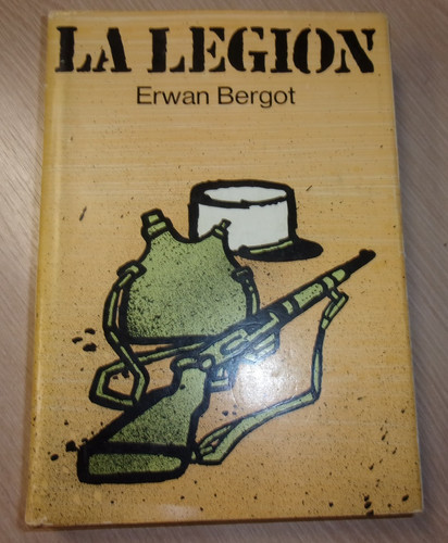 Livre légion e - légion, "-