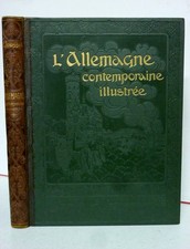 AVANT 1918 L'ALLEMAGNE