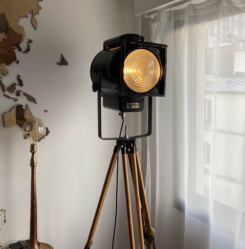 Projecteur cinéma soviétique - projecteur,
